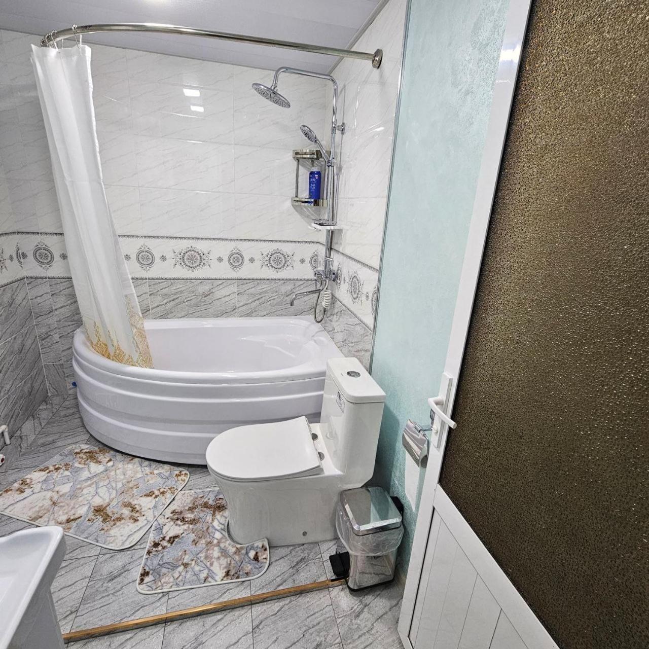 סמרקנד Hotel Jasmina מראה חיצוני תמונה
