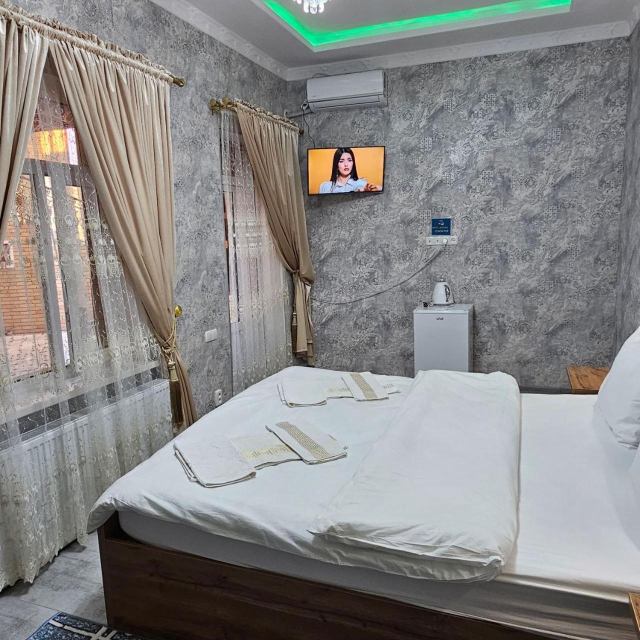 סמרקנד Hotel Jasmina מראה חיצוני תמונה